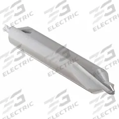 KEO Center Drill: Plain Type, #4, 60°, 2 1/8 in Overall Lg, Carbide (MPN 906-000-439). Key specifications — Brand: KEO; End Type: Double End.
