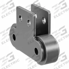 TSUBAKI Roller Attachment Link: Roller Attachment, Std Conveyor Chains For Chain, SK-2, C2042, Steel (MPN C2042SK2RL). Key specifications — Link Type: Roller Attachment; Brand: TSUBAKI.