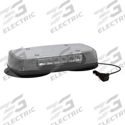 ECCO Mini Light Bar: Mini Light Bar Vehicle Light Bar Size, LED, SAE J845 Class 1 - Mini Light Bars