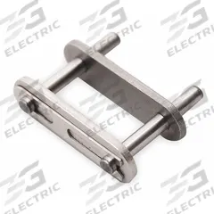 TSUBAKI Attachment Link: Attachment, Lube-Free Conveyor Chains For Chain, D-3, C2080H, 2 in Pitch (MPN C2080HLD3CL). Key specifications — Link Type: Attachment; Brand: TSUBAKI.