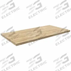 APPROVED VENDOR Workbench Top,Hardwood,36x60x1-3/4: Hardwood, 36 in x 60 in (MPN 800XH6). Key specifications — Color: Wood; Brand: APPROVED VENDOR; Top Material Finish: Catalyzed Lacquer; Manufacturer Part Number: 800XH6; Includes Stringer: No; For Use With: Workbenches with Legs and No Pedestals; Includes Mounting Hardware: Yes.