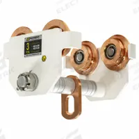 OZ LIFTING PRODUCTS Push Beam Trolley: Push, 6,000 lb Max Hoist Load Capacity (MPN OZSR3PBT). Key specifications — For Beam Shape: Tapered; Trolley Frame Material: Steel.