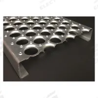 APPROVED VENDOR Ladder Tread Channel: Channel, Open Grip, Steel (MPN 61G13122-12). Key specifications — Manufacturer Part Number: 61G13122-12; Product Type: Channel; Tread Type: Open Grip; Brand: APPROVED VENDOR.