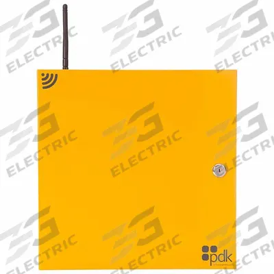 PRODATAKEY Door Controller: Eight Door/Ten Floor Controller - Access Power Controllers