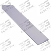 NATIONAL GUARD Door Weatherstripping: Bulb, Screw-In Mounting, Aluminum, 7 ft Overall Lg, Clear (MPN 139A-84"). Key specifications — Color: Clear; Mounting Style: Screw-In; Seal Shape: Bulb; Brand: NATIONAL GUARD; Material: Aluminum.