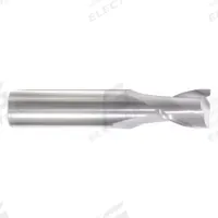 APPROVED VENDOR Square End Mill: Carbide, TiCN Coated, 2 Flute, 9/32" Mill Dia, 1/2" LOC, 2" OAL (MPN 202-001142)