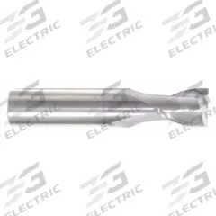 APPROVED VENDOR Square End Mill: Carbide, TiCN Coated, 2 Flute, 9/32" Mill Dia, 1/2" LOC, 2" OAL (MPN 202-001142)