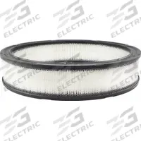 BALDWIN FILTERS Automotive Air Filter: Round-Oval, Engine, Round, Axial Seal, 2 3/4 in Overall Ht (MPN PA2010). Key specifications — Brand: BALDWIN FILTERS; Compatible Vehicle Make: Chrysler; Compatible Vehicle Type: Light Duty Trucks; Baldwin Interchange: PA2010.
