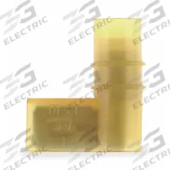 STA-KON Wire Disconnect: Yellow, Nylon, Full Coverage, 12 AWG – 10 AWG Wire Size (MPN RC10-250A). Key specifications — Manufacturer Part Number: RC10-250A; Brand: STA-KON.