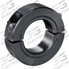 RULAND MANUFACTURING Shaft Collar: 2-Piece, Inch, Round, Clamp-On, 1 in Bore Dia, 1/2 in Collar Wd (MPN SP-16-F). Key specifications — attr671628: RULAND MANUFACTURING.