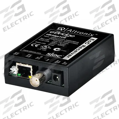 ALTRONIX Over Coax Receiver: IP Over Coax Receiver - Accessories for Power Supplies