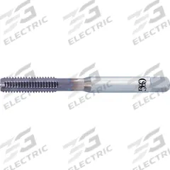 OSG STRAIGHT FLUTE Tap: 1/4"-28 UNF, H4 / 2B-3B, 3 Flute, Bottoming Chamfer, Carbide (MPN 1661500500). Key specifications — attr1299842: H4 / 2B-3B.