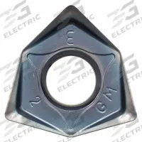 KYOCERA Trigon Milling Insert: WNMU080608ENGHPR1525, WNMU080608ENGMPR1525
