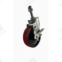 DAYTON Caster Kit: MH4ECW803G. Key specifications — Manufacturer Part Number: MH4ECW803G; Compatible with Manufacturer Part Number: Portable Manual Platform Lift Truck; Brand: DAYTON; Compatible with Grainger Part Number: 4ECX2; Product Type: Caster Kit.