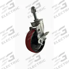 DAYTON Caster Kit: MH4ECW803G. Key specifications — Manufacturer Part Number: MH4ECW803G; Compatible with Manufacturer Part Number: Portable Manual Platform Lift Truck; Brand: DAYTON; Compatible with Grainger Part Number: 4ECX2; Product Type: Caster Kit.