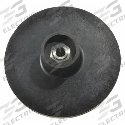 Dayton Pump Impeller: Mfr Part # PPL2214NG - Impellers for Chemical Resistant Straight Centrifugal Pumps