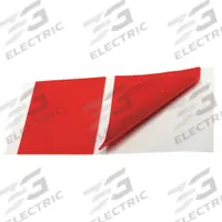SILVERTAPE Foam Tape: Firm, Permanent, Square, 1 in Wd, 1 in Lg, 40 mil Thick, Closed, Transparent (MPN 1x15310/72). Key specifications — attr1243809: ST 5310; attr1243791: Acrylic Foam; attr1243792: Permanent.