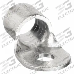 BURNDY Ring Terminal: Bare, 3/8 in Stud Size, 400 kcmil to 450 kcmil Wire Sizes, 600 V (MPN YAD33M10E38). Key specifications — Brand: BURNDY; Series: PAT81KFT.