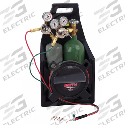 SMITH EQUIPMENT Hobby/Jewelry Caddy Outfit: Acetylene - Portable Precision Soldering & Brazing Outfits