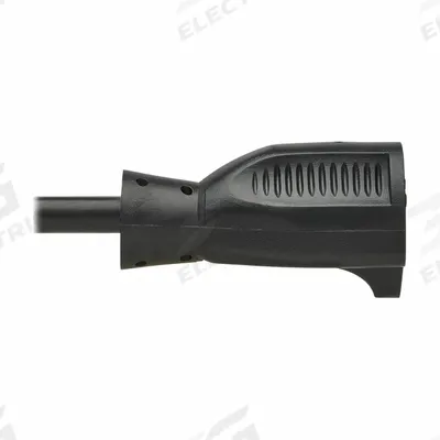 EATON TRIPP LITE Power Cord: 10 ft Lg, 3/16, 5-15P Plug, 5-15R Receptacle, SJT, PVC - Hospital-Grade Power Cords