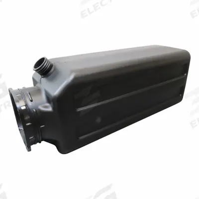 STONE Reservoir Tank: 4 gal Reservoir Capacity, Square, Plastic - Hydraulic Power Unit Reservoirs