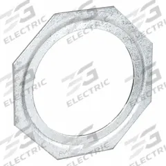 RACO Reducing Washer: 1 1/4 in x 1 in For Conduit Size, Steel, Silver, Fittings (MPN 1370). Key specifications — For Product Type: Fittings; Brand: RACO; For Conduit Size: 1-1/4 in x 1 in; Accessory Type: Reducing Washer; Color: Silver; Material: Steel.