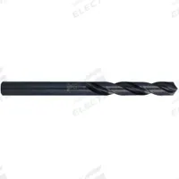 CHICAGO-LATROBE Silver and Deming Drill: 23 mm, 118° Split Point, Black Oxide HSS, 3-Flats Shank (MPN 52517). Key specifications — attr1235078: 0.9055.