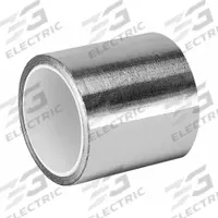 3M Conductive Electrical Tape: 3 in Wd, 6 yd Lg, 4 mil Thick, 600 V Volt Rating, Silver, Acrylic (MPN 1120)