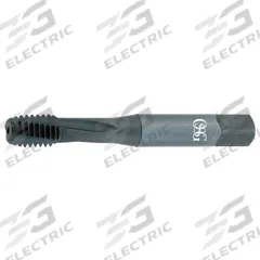 OSG Screw Thread Insert STI Tap: Spiral Fute, M18x2.5 Metric, D5 / 4H-6H, 4 Flute (MPN 34501201). Key specifications — attr1299996: D5 / 4H-6H.
