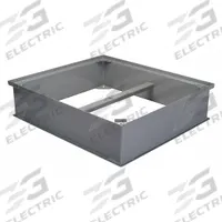 ZURN Trap Extension: 24 1/4 in Overall Wd, 27 1/4 in Overall Lg, 6 in Overall Dp (MPN JP2700-50-6-EXT). Key specifications — Product Type: Trap Extension; Brand: ZURN.