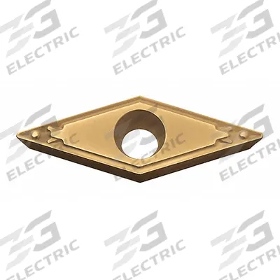 KYOCERA Diamond Turning Insert: VCMT151505HQ-CA525 - Diamond Indexable Turning Inserts