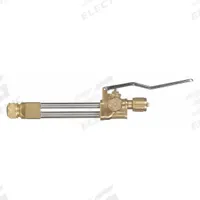 VICTOR Cutting Attachment: 10 in Lg, 180° Head, CA 2462+ Series (MPN 0381-1932). Key specifications — Brand: VICTOR; Manufacturer Part Number: 0381-1932.