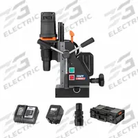 HOLEMAKER TECHNOLOGY Cordless Magnet Drill: Permanent Magnet, 530 RPM – 530 RPM, Brushless Motor (MPN 805036-025US). Key specifications — attr1254030: Brushless; attr1254036: No; attr1254018: No.