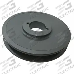 APPROVED VENDOR V-Belt Sheave: BK70H, 1 Groove, 6.75 in OD, Bushed Bore, H/QT, 4L: 6 in / 5L: 6.4 in. Key specifications — Pulley Industry Number: BK70H.