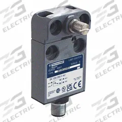 TELEMECANIQUE SENSORS Limit Switch: Metallic, 9007MS, No Actuator Included, 4-Pin M12 Connector (MPN 9007MS04S0084). Key specifications — Brand: TELEMECANIQUE SENSORS; Manufacturer Part Number: 9007MS04S0084; Series: 9007MS; Total Travel: 70°.