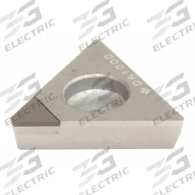 SUMITOMO Triangle Turning Insert: NF-TPGA222 - Triangle (T) Indexable Turning Inserts
