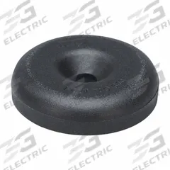 IFM RFID Tag: Round, Screw/Stick-On, 13.56 MHz, IP68, PA 6, 1 Pack Quanity, 8 mm, 34 mm Overall Dia (MPN UR0003). Key specifications — Mounting Type: Stick-On; Brand: IFM; Application: Coding Workpiece Carriers in Routing Conveyor; IP Rating: IP68; Tag Material: PA 6; Operating Frequency: 13.56 MHz.