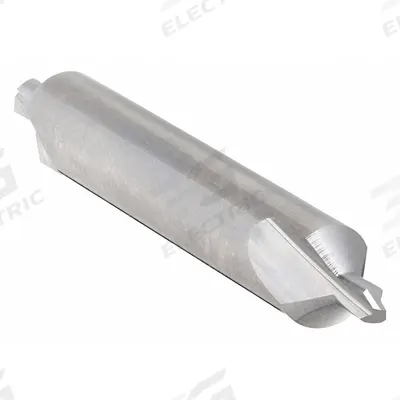 APPROVED VENDOR Center Drill: Plain Type, #3, 82°, 2 in Overall Lg - Plain-Tip Center Drills