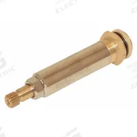 APPROVED VENDOR Replacement Stem: 4 1/4 in Overall Lg, Sleeve (MPN 31075). Key specifications — Brand: APPROVED VENDOR; Product Type: Replacement Stem; Includes: Sleeve.