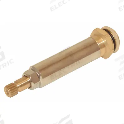APPROVED VENDOR Replacement Stem: 4 1/4 in Overall Lg - Stems & Stem Extenders for Bathtubs & Showers