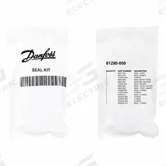 CHAR-LYNN Seal Kit: Mfr Part # 61290-000. Key specifications — Brand: CHAR-LYNN; Manufacturer Part Number: 61290-000.