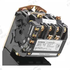SIEMENS Auxiliary Contact: 1NO/1NC, 10 A Max Current (AC), Side Mount, Side-Mounted (MPN 49AB11). Key specifications — Brand: SIEMENS.