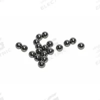 BENCHMARK SCIENTIFIC Grinding Ball: 3/8 in Overall Dia, 3/8 in Overall Lg, 3/8 in Overall Wd (MPN IPD9600-38S). Key specifications — Product Type: Grinding Ball; Compatible with Manufacturer Model Number: IPD9600-E; Material: Stainless Steel; Brand: BENCHMARK SCIENTIFIC.