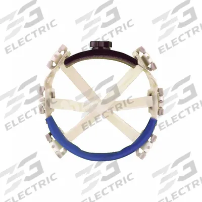 ERB SAFETY Hard Hat Suspension: Omega II Mega Ratchet Cap and Full Brim hard hats - ERB SAFETY Hard Hat Suspensions