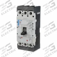 EATON Molded Case Circuit Breaker: 350 A Amps, 65kA at 480V AC, Fixed, ABC, Line/Load Lug, Std (MPN PDG33M0350TFAJ). Key specifications — Series: PD Series; Max. AIR Rating: 65kA at 480V AC; Instantaneous Trip: Fixed; Phase Connection: ABC; Terminal Connection: Line/Load Lug; Frame Size: 3.