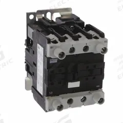 DAYTON IEC Magnetic Contactor: Non-Reversing, 4 Poles, 2NO/2NC Contacts, 50 A, 120V AC Coil (MPN 6EAZ2). Key specifications — Brand: DAYTON; Integrated Surge Suppression: No.