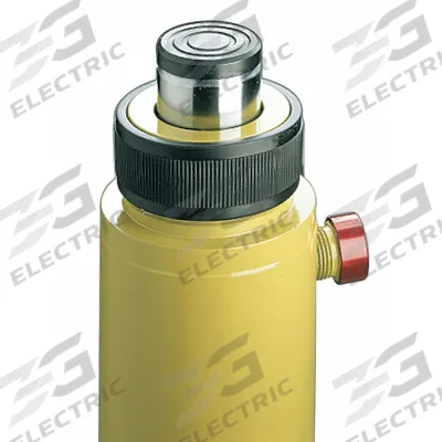 ENERPAC Cylinder Saddle: For RC, For 15 ton - Collar & Base Attachments