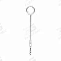 APPROVED VENDOR Packing Extractor: Packing Extractor, Solid Shaft, Corkscrew Tip, 1/4 in Dia (MPN ZUSA-CPT-42). Key specifications — Compatible Packing Seal: Compression Packing; Extractor Tip Removability: Removable; Product Type: Packing Extractor; Manufacturer Part Number: ZUSA-CPT-42; Brand: APPROVED VENDOR.