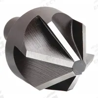 KEO Countersink: 82°, 6 Flute, 1 1/2 in Body Dia, 3/4 in Shank, Cobalt (MPN 919-000-755). Key specifications — attr1301035: KEO.
