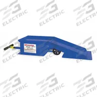 WESTWARD Truck Ramp: 20 ton Load Capacity, Not Adj, Steel, 45 5/8 in Overall Lg, 1 PR (MPN 1AVP9). Key specifications — For Vehicle Type: Trucks; Ramp Material: Steel; Adjustability: Not Adjustable; Brand: WESTWARD.